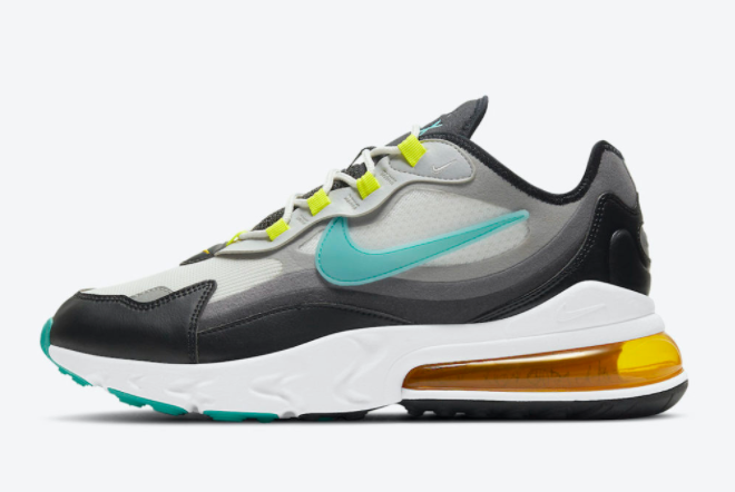 Nike Air Max 270 React “Evolution of Icons” 2020 For Sale DJ5856-100