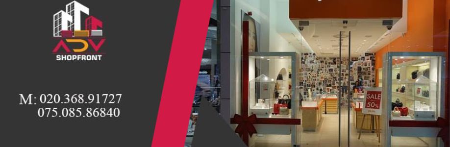 ADV Shopfronts Cover Image