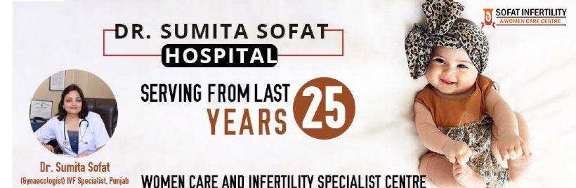 Sofat Infertility and Women Care Cover Image