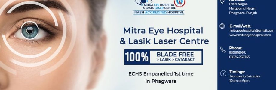 Mitra Eye Hospital Lasik Laser Centre Punjab Cover Image