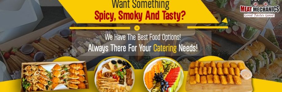 Food Truck Caterer Melbourne | Meat Mechanics Cover Image