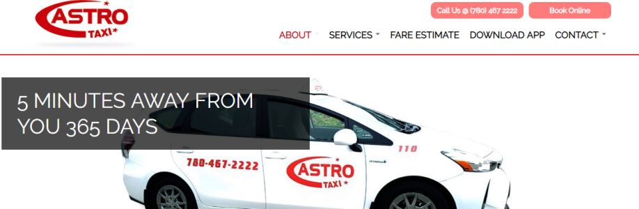 Astro Taxi LTD Cover Image