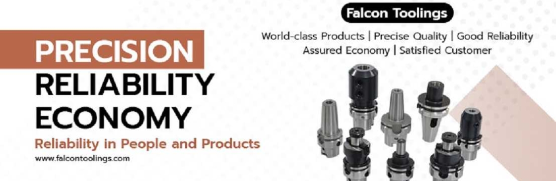 Falcon Toolings Cover Image