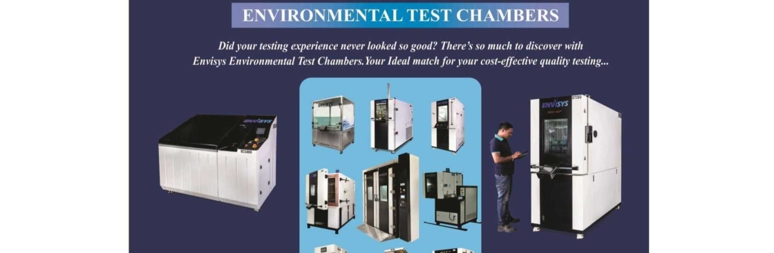 Envisys Technologies Cover Image