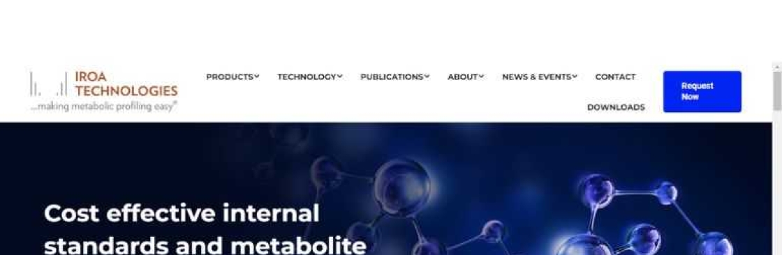 Iroa Technologies Cover Image