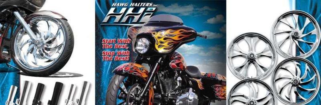 Hawg Halters Inc Cover Image