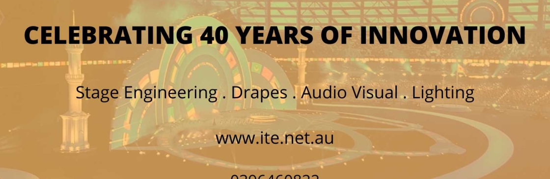 ITE NET Cover Image