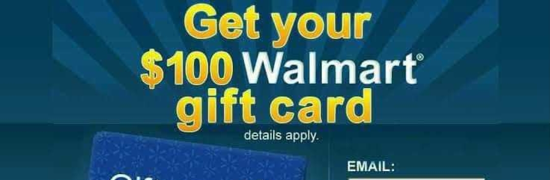 Walmart Gift Card Cover Image