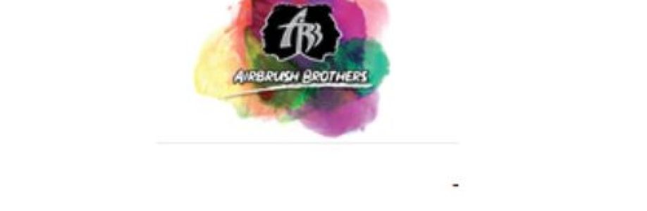 Airbrush Brothers Cover Image