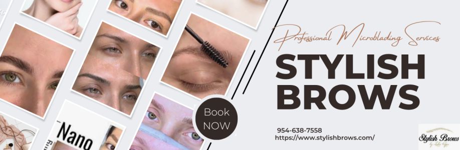 Stylish Brows Cover Image