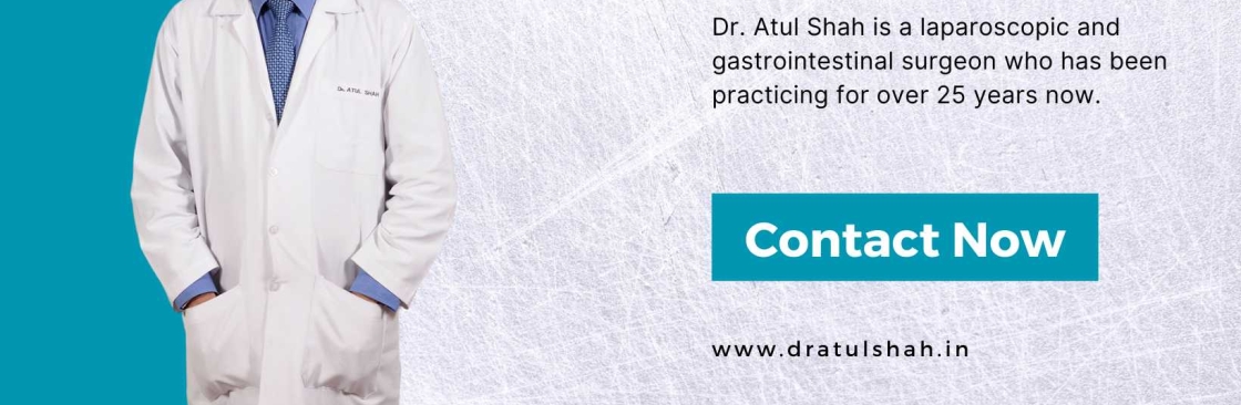 Dr Atul Shah Cover Image