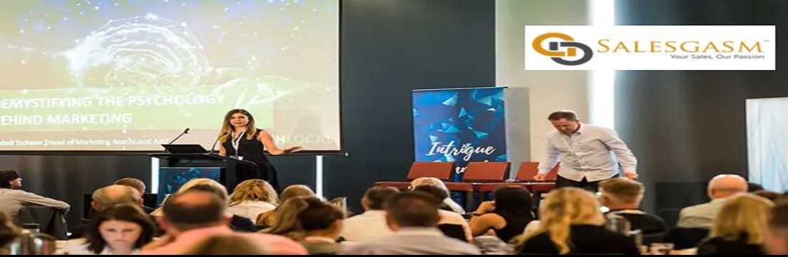 Sales gasm Cover Image