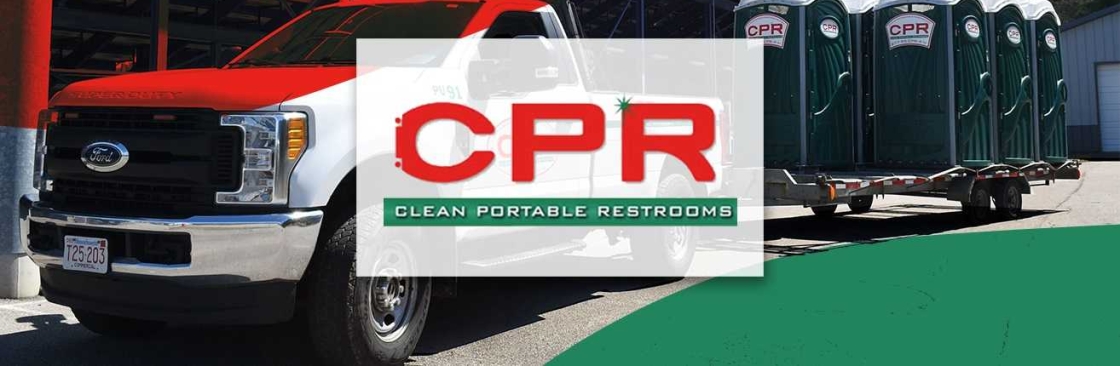 Clean Portable Restrooms Cover Image