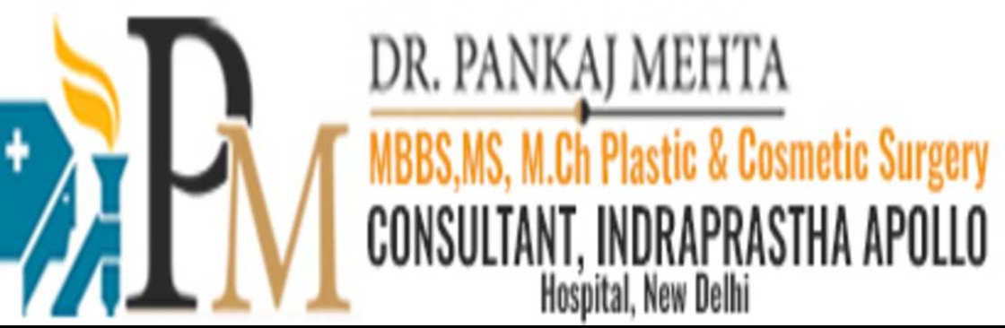Dr Pankaj Mehta Cover Image