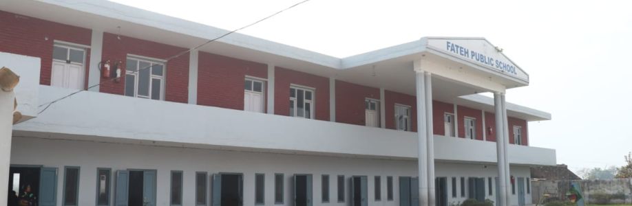 Fateh School Cover Image