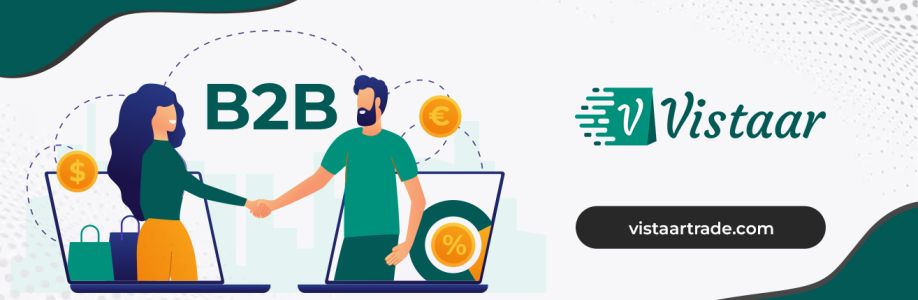 Vistaar Trade Cover Image