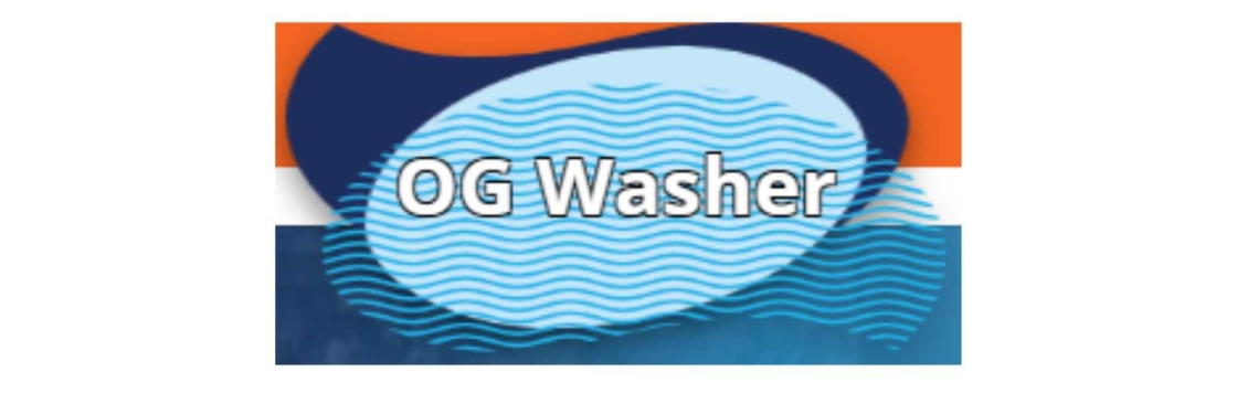 OG Washer Cover Image