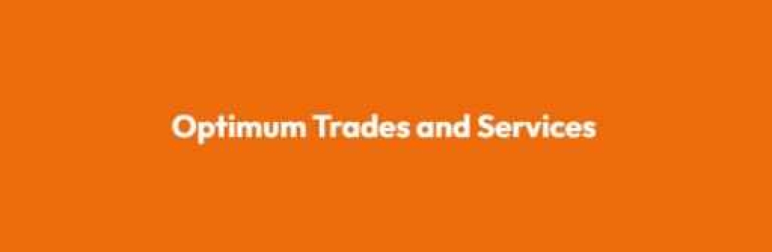 Optimum Trades and Services Cover Image