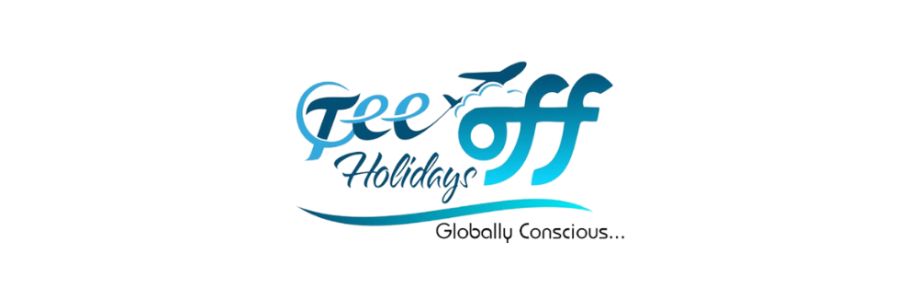 Tee off Holidays Cover Image