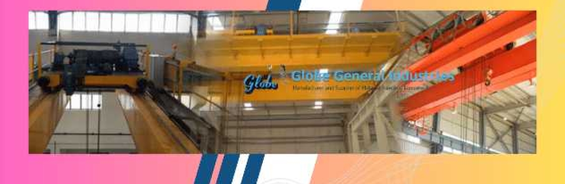 Globe General Industries Cover Image