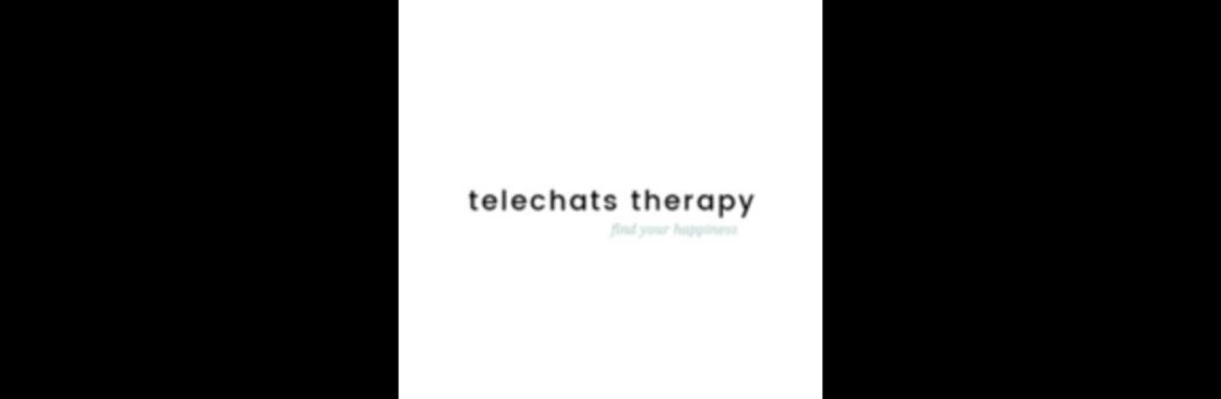 Telechats Therapy Cover Image