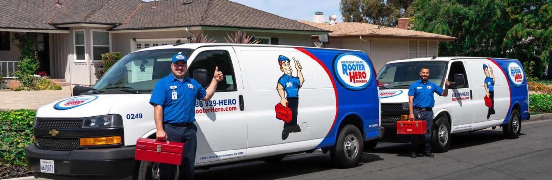 Rooter Hero Plumbing And Air of Sacramento Cover Image