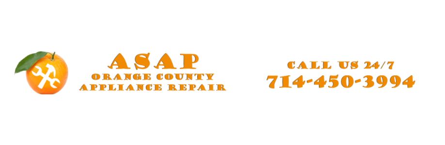 ASAP Orange County Appliance Repair Cover Image