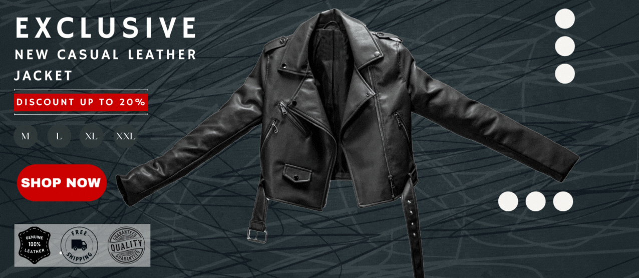 Introducing Hide Leather Style - Elevate Your Styl..