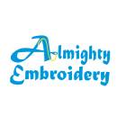 Almighty Embroidery
