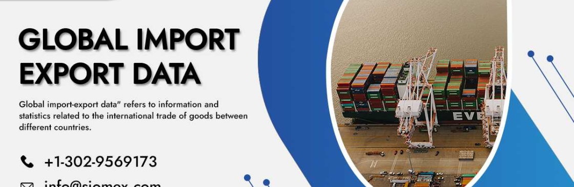 Siomex Data Cover Image