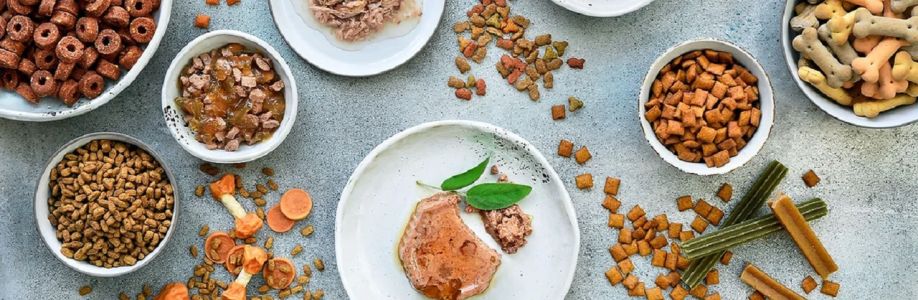 Pet Pantry Cover Image