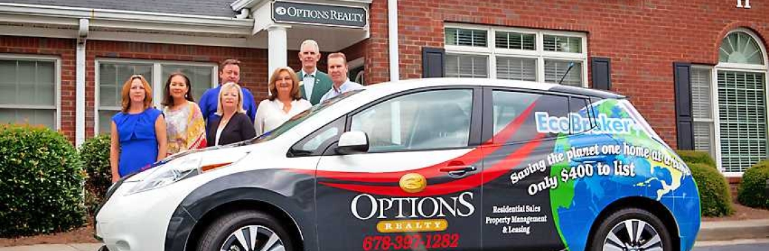 3 Options Realty Cover Image