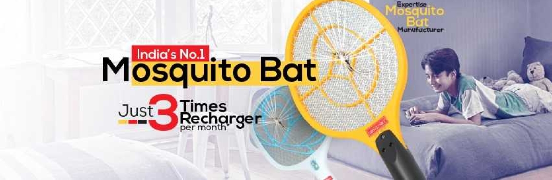 Vanismart MosquitoBat Cover Image