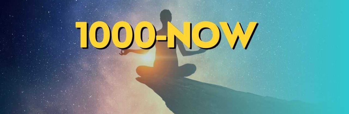 1000 Now Cover Image