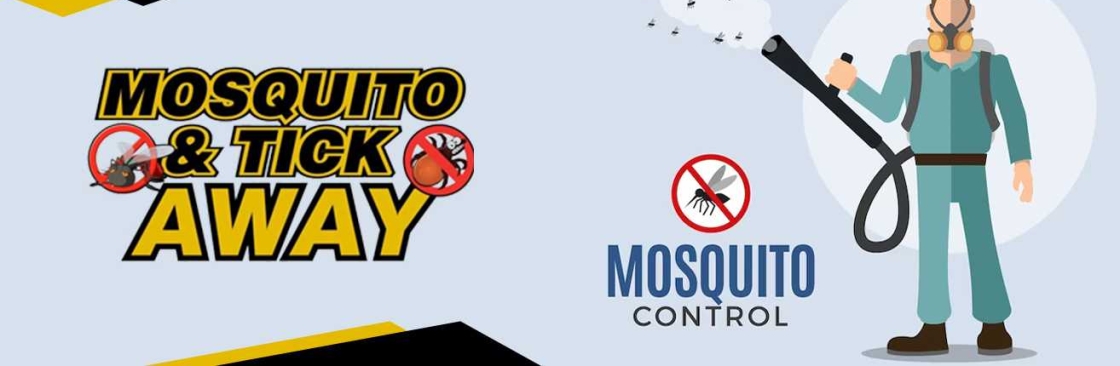 Mosquito Tick Away Cover Image