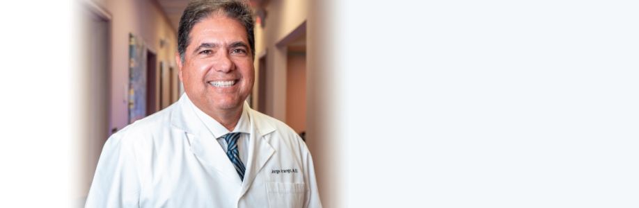 Dr. Jorge J. Arango Cover Image