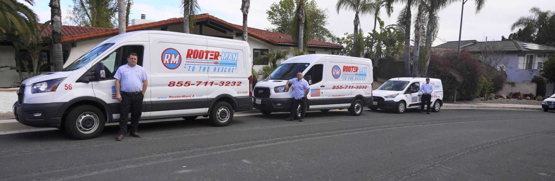Rooter Man Plumbing of Los Angeles Cover Image