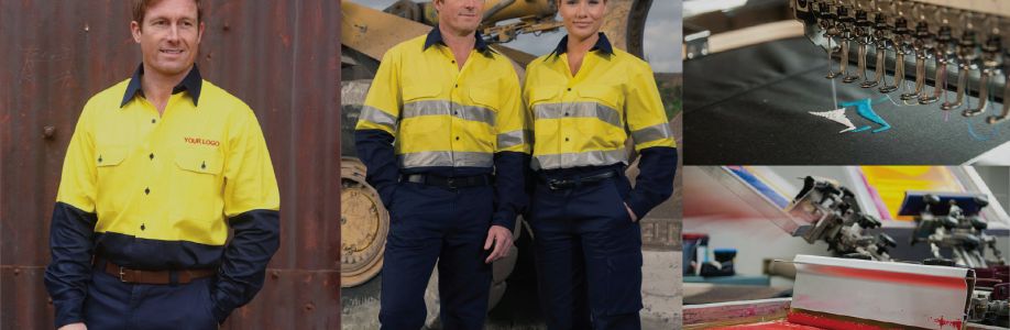 Work Wear Australia Cover Image