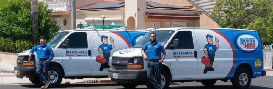 Rooter Hero Plumbing & Air of Reno Cover Image