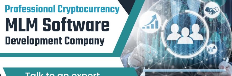 Cryptocurrency Cryptocurrency MLM Software Development Company Cover Image