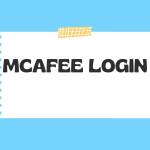 mcafeeaccountlogin