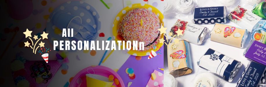 All Personalization Cover Image