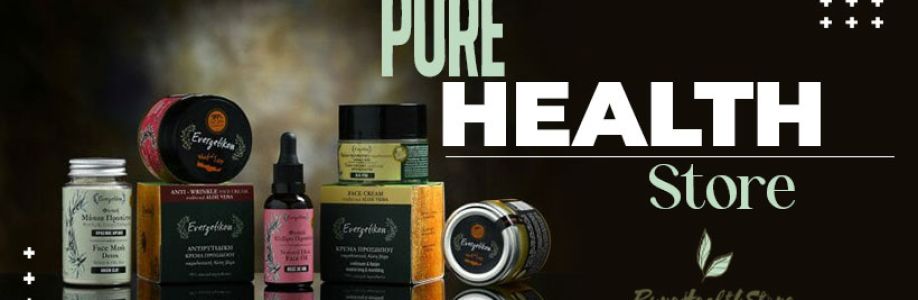 Pure Health Store Cover Image