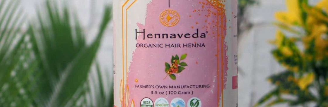 Henna Veda Cover Image