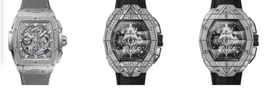 SUPERLATIVE WATCHES Cover Image