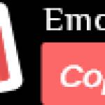 Emoji CopyPaste