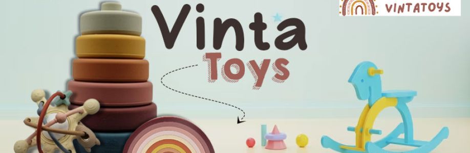 Vinta Toys Cover Image