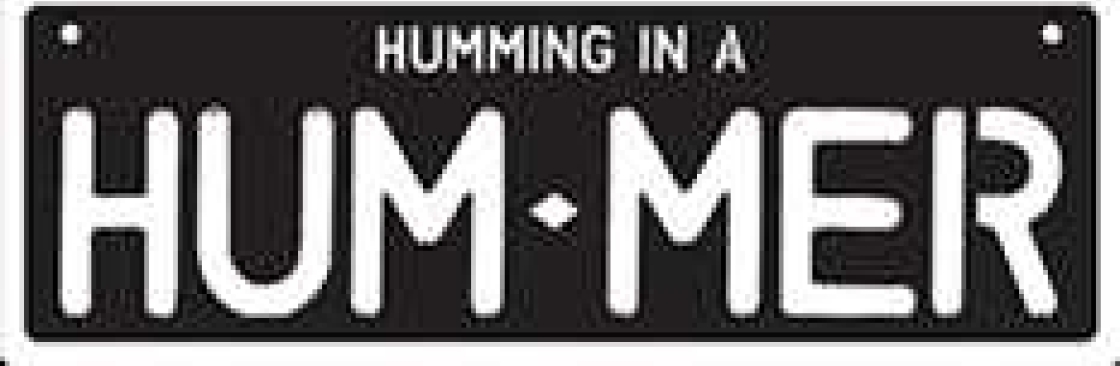 Humming in a Hummer Cover Image