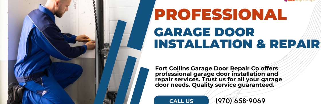 Fort Collins Garage Door Repair Co Cover Image