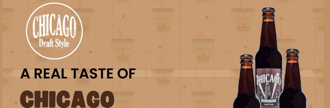 Chicago Root Beer Cover Image